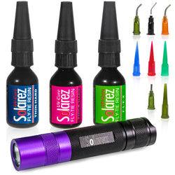 Solarez UV Cure Fly-Tie Pro Roadie Kit 0.5 oz