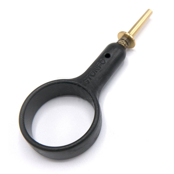 Stonfo Pinza Elite Hackle Pliers - Micro