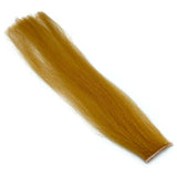 Strung Fuzzy Fiber - Golden Brown