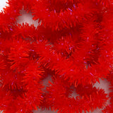 UV Flexi Squishenille - Fluorescent Red