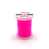 Veevus Body Quill - Fluorescent Hot Pink
