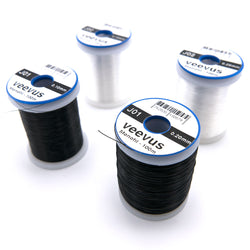 Veevus Mono Thread - Monofilament Fly Tying Thread