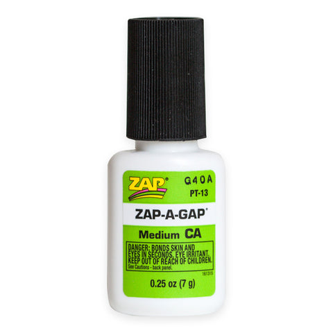 Zap-A-Gap Brush-On – Fly Artist
